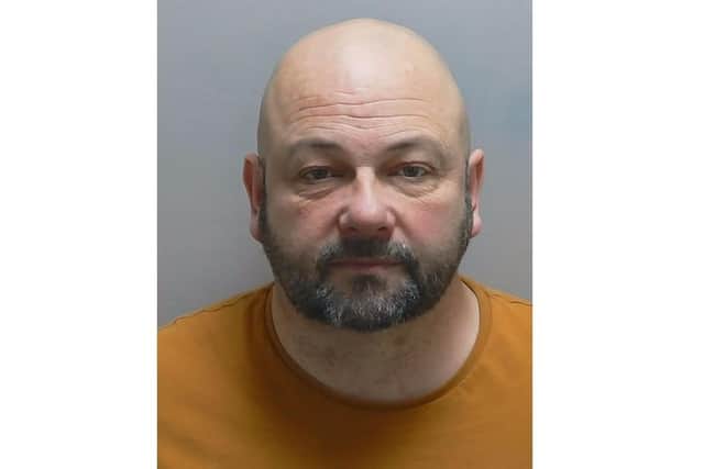 Richard Baker, 50, of Smythe Road, Southampton, was sentenced to eight years in prison at Portsmouth Crown Court for child sex offences