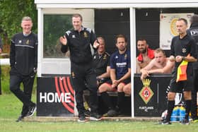 Fleetlands boss Steve Claridge led Salisbury to the FA Vase semi-finals in 2015/16.

Picture: Keith Woodland