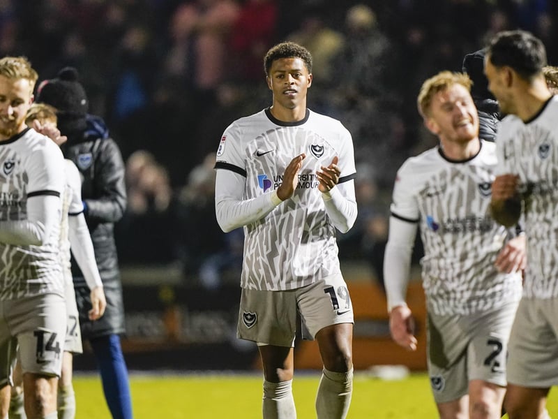 It remains to be seen if Pompey will feel it necessary to invest in another front man next month. Kusini Yengi looks likely for an Australia call-up after selection in their World Cup qualifiers last month, but the Blues are waiting to see the outlook on Colby Bishop after his ankle injury. With Christian Saydee looking more comfortable in a deeper role, the squad could look very light up front in no time. ‘It’s something we have to look at,’ Mousinho said on the topic last week.