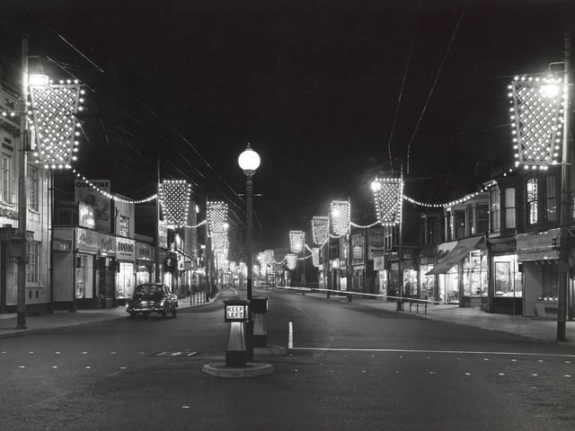 North End, Portsmouth in 1956.
Picture: Wright & Logan Photographers