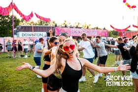 The first wave of campers arrived at The Isle of Wight Festival yesterday (Thursday, June 20), to kickstart a four day extravaganza of amazing music.