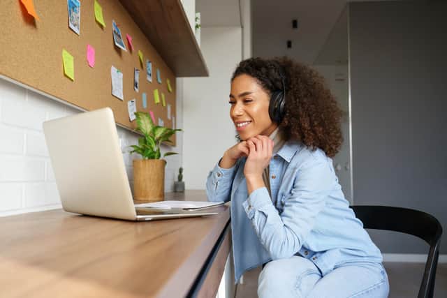 There are a range of online classes available to keep you entertained. Photo: Shutterstock