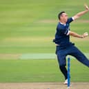 Kyle Abbott