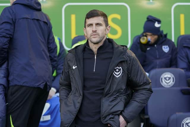 Jobi McAnuff believes Pompey made the right call in appointing John Mousinho.