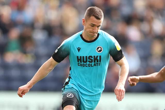 Former Pompey favourite Jed Wallace is set to leave Millwall this summer Picture: Lewis Storey/Getty Images