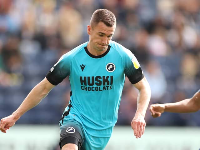 Former Pompey favourite Jed Wallace is set to leave Millwall this summer    Picture: Lewis Storey/Getty Images
