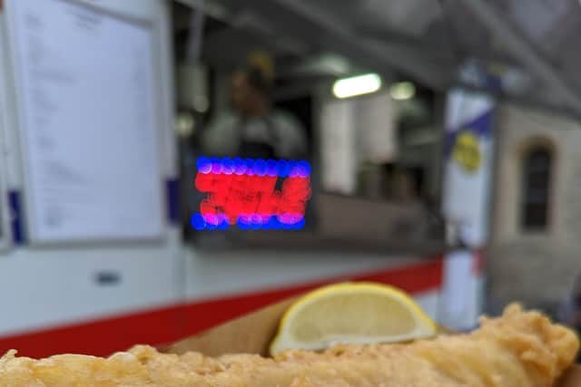 Frying High Fish & Chips has announced that it will start operating from a permanent full-time pitch in Havant.