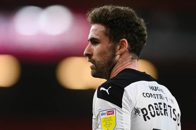Clark Robertson. Picture: Mike Hewitt/Getty Images