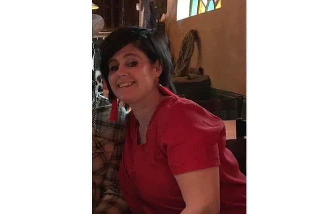 Lisa Sharkey, 47, from Havant, was reported missing on July 26, 2022