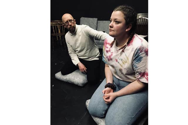 Back to The Sky makes its debut at Titchfield Festival Theatre on March 27-April 1, 2023
