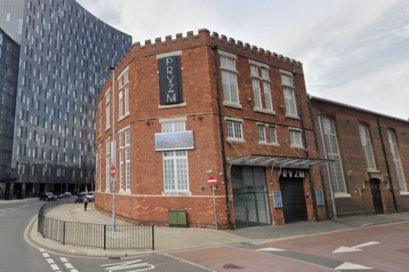 Pryzm has been added to the list of lost clubs following its shocking closure announcement. The club with close with immediate effect.
