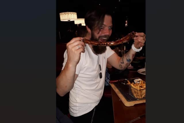 David Thorn has been described as funny, loving, and caring by his family. Picture: Elizabeth Thorn