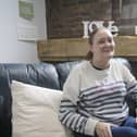 Hope into Action Portsmouth tenant Alison Cairns has had her life transformed