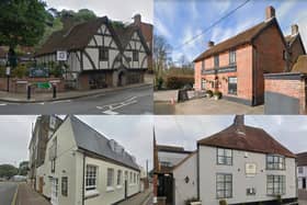 In the latest Michelin Guide, 18 restaurants from Portsmouth and Hampshire were included. Picture: Google Street View.
