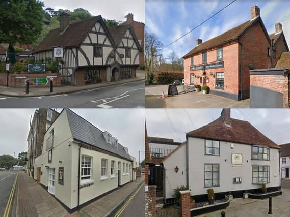 In the latest Michelin Guide, 18 restaurants from Portsmouth and Hampshire were included. Picture: Google Street View.