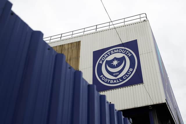 Pompey v Cheltenham.
