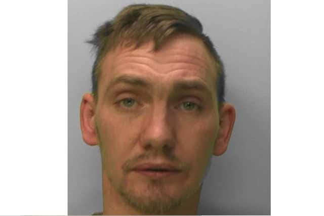 Aaron Wilks was found guilty of murder at Portsmouth Crown Court. Picture: Sussex police