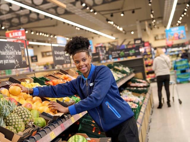 Aldi remains best paying supermarket in Hampshire