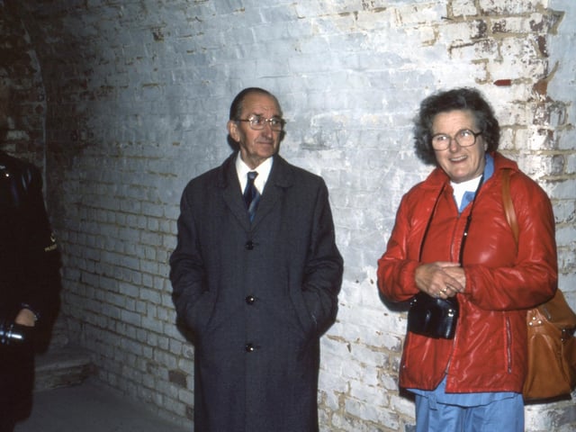 Local photographer, Karl Bailey had an unexpected find at a local car boot sale, a collection of images from Portsmouth Camera Club dating back to 1978.Picture: Portsmouth Camera Club