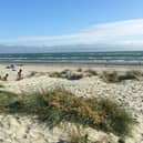 A 19-year-old man was first reported missing at West Wittering beach on Monday, September 4. Picture: Patricia Aubrey.