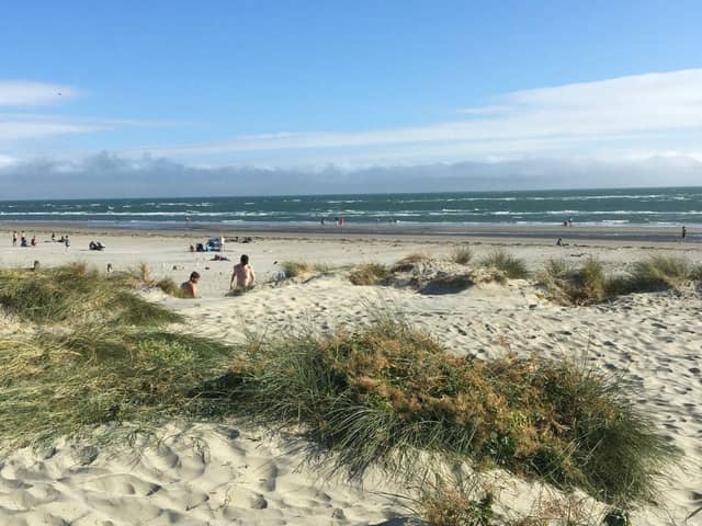 A 19-year-old man was first reported missing at West Wittering beach on Monday, September 4. Picture: Patricia Aubrey.