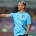 Oxford United boss Liam Manning
