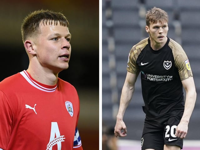 Mads Andersen - WhoScored rating: 7.06; Sean Raggett - WhoScored rating: 7.01.