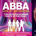 An evening of epic film music and all the hits of ABBA!