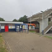 Hilsea station