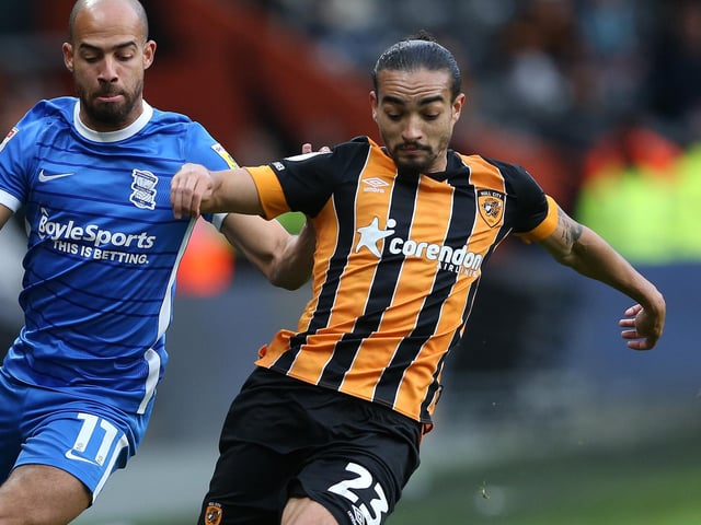 Williams joined Hull in June 2021 after an impressive two-year stint with Exeter. Yet his stay at the MKM Arena hasn’t hit the same heights, failing to score in his 22 outings to date. In fact, the 25-year-old has been included in just one match-day squad since the end of August. He can also fill in at right-wing back should he be required.