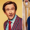 Steve Coogan's Alan Partridge character shared his opinion on Portsmouth North MP Penny Mordaunt.