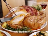 Christmas turkey