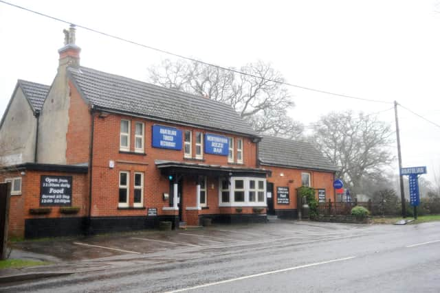 The Anatolian, Winchester Road, Waltham Chase. Picture: Sarah Standing (260121-1549)