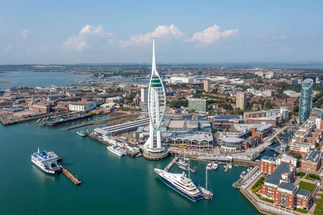 There’ll be talks and discussions around property issues, funding available for innovation, an update on the Solent Freeport, marketing for SMEs and much more.