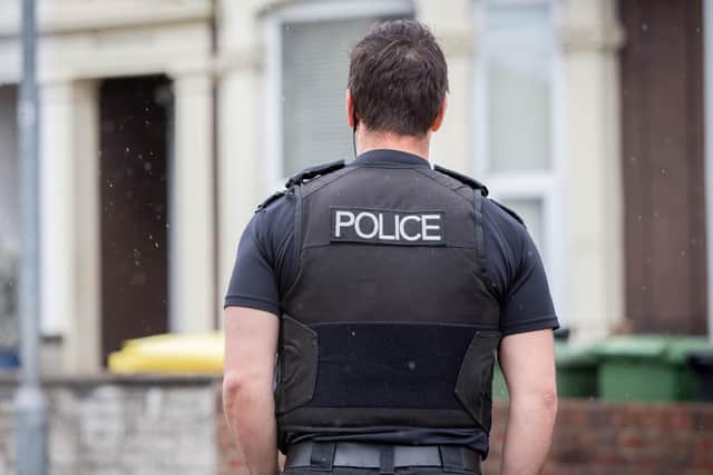 Hampshire Police