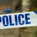 A man died in the crash