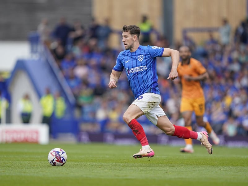 (33 games, 10 goals) Unquestionably Pompey’s star man in the first half of the season, almost single-handedly carrying the attack in the absence of Colby Bishop and comfortably an early player of the season frontrunner. Cruelly, a hamstring injury at Oxford virtually ended his campaign, with replacement Adil Aouchiche unable to match Lang’s high standards. Memorably scored four times against Coventry.