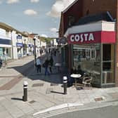 Costa in Cosham. Picture: Google Maps