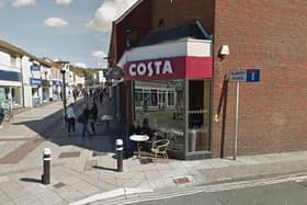 Costa in Cosham. Picture: Google Maps