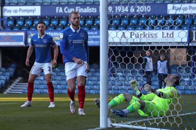 Joe Gallen is convinced there will be another impressive response after Saturday's setback against Hull. Picture: Kieran Cleeves