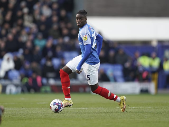 A knee injury has kept the hot prospect out of the team since early January, ruining what has been an impressive breakthrough season for the former Charlton and West Ham youngster. Like Lowery, Pompey fans are very keen to have him back in the team. Would cushion the blow of losing Pack if Mingi were to return in the next couple of weeks. Has returned to training but is believed to be a couple of weeks away still.