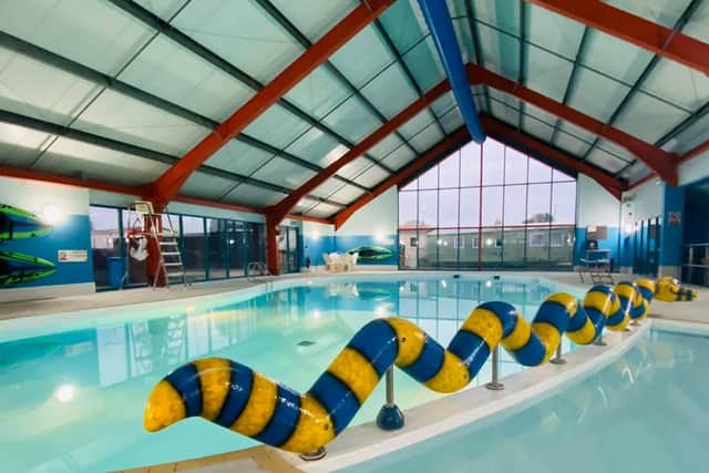 Hayling Island Holiday Park which has been taken over by Royale Group