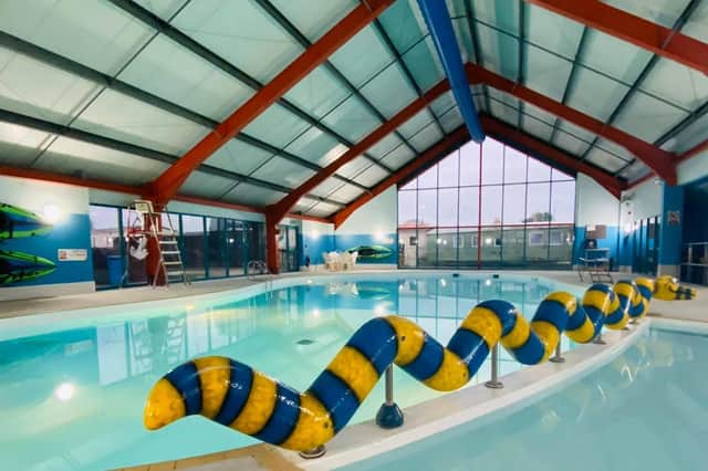 Hayling Island Holiday Park which has been taken over by Royale Group