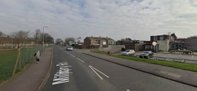 The Cocked Hat, Military Road, Gosport. Picture by Google Maps