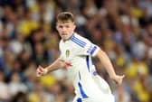 Leeds United youngster Joe Gelhardt
