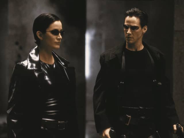 The Matrix