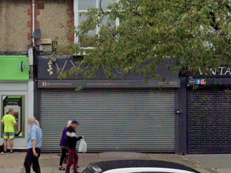 Ivy Hair & Beauty on Copnor Road was the favourite salon of two of our readers.