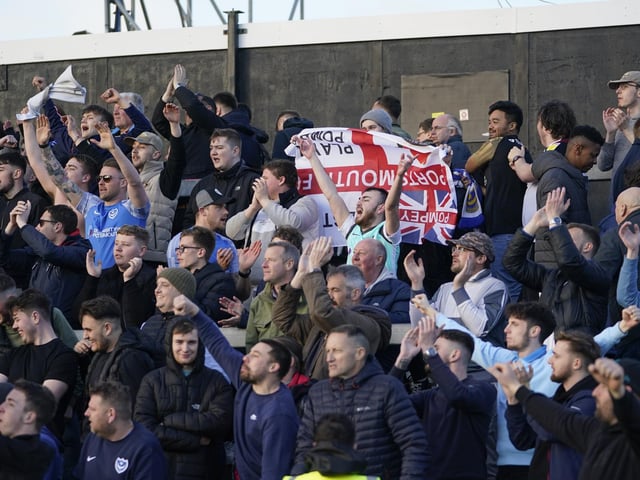 How Pompey compares as the most followed League One side on Twitter.