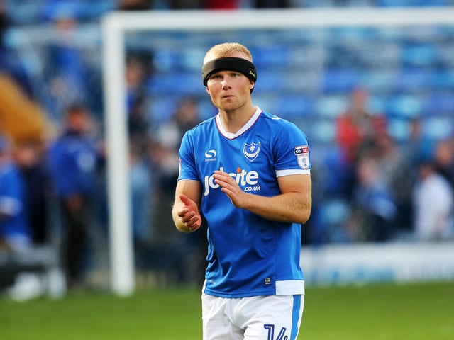 Didn't feature beyond the bench during the run-in after he was put into the cold by Cook. Went north of the border with Aberdeen and then Motherwell before moving to Shrewsbury. Currently in the SPL with St Mirren.
