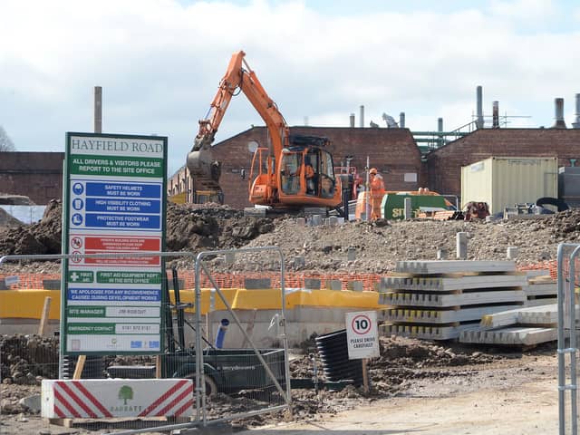 Portsmouth City Council has a large backlog of planning applications